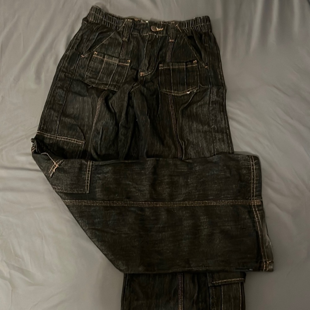 Urban outfitters baggy jeans